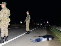 Feci kaza 2 ölü 3 yaralı