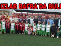 Yıldızlar Bafra`da buluştu