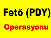FETÖ/PDY operasyonunda tutuklama