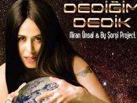 Niran Ünsal Barış FM mikrofonlarında