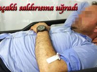 Eşi tarafından bıçaklandı