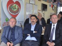 Çocukları için yazdığı şiir kitabında imza günü düzenledi