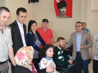 Alaçam Jandarmadan örnek davranış