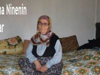 80 yaşındaki Ninenin tek isteği evinin çatısının onarılması