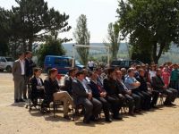 Vezirköprü'de TUBİTAK 4006 fuarı