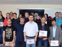 Velilerin kitap okuma yarışması sonuçlandı