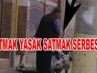 Amatöre ceza satanlara sefa