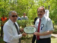 Bafra`da çevre günü