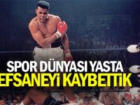 Efsane boksör hayatını kaybetti