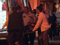 Balkondan köpeğine bakarken düştü