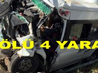 Feci kaza 6 ölü 4 yaralı