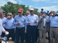 Çevre günü deltada kutlandı
