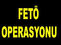 Fetö operasyonu 30 gözaltı