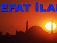Vefat İlanı