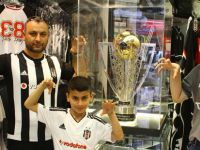 Süper lig şampiyonluk kupası Samsun'da