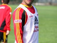 Kazım Brezilya yolcusu