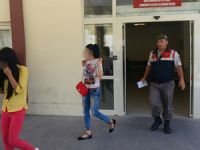 Zorla fuhuş yaptırılan kadınlar kurtarıldı
