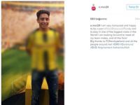 Emre Mor imzayı attı