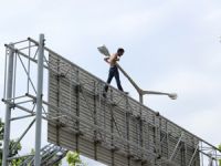 Tabela üzerinde intihar girişimi