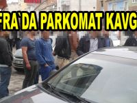 Parkomat kavgası