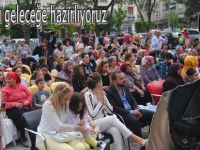 Fatma Tosun ''çocuklarınızı hayata hazırlıyoruz''