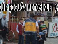 Bafra`da kaza : 1 yaralı