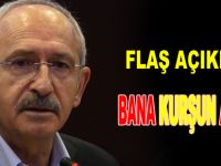 Kılıçdaroğlu " Papuç bırakmam"