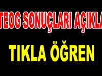 TEOG sınavını tıkla öğren