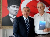 Bafra Kaymakamından Şaire Destek