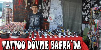 Müge Anlı`nın sevgi izi Bafra`da