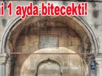 Bafra'da tarih restore edilemiyor mu?