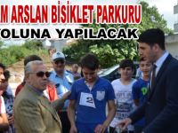 Arslan`dan parkur sözü