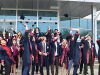 Sivil Havacılık 2. Mezunlarını Verdi