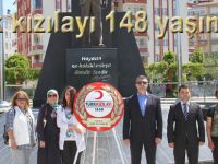 Türk Kızılay'ı 148 yaşında