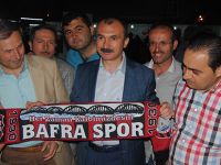 Vekil Kırcalı Ramazan Sokağı`nda