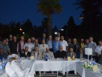 Tedaş Emeklileri iftar programıyla bir araya geldi