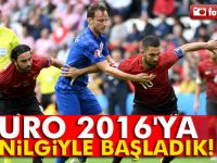 Hırvatlar rövanşı aldı