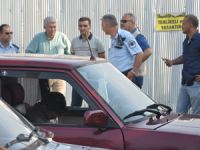 Hastanede altın vuruş