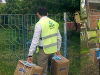 Beşir derneği gönülleri yapmaya devam ediyor