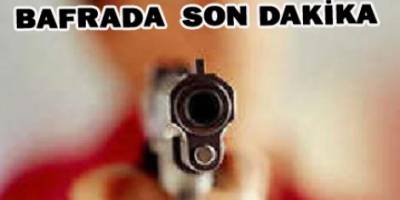 İKİZPINAR MAHALLESİNDE KENDİNİ VURDU