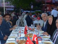 Şehit ve Gazi Ailelerine İftar Yemeği