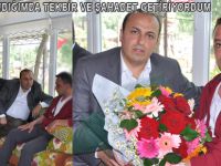 'Yaralandığımda Tekbir ve Şahadet getiriyordum'