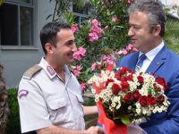 Jandarma Teşkilatımız Türk Silahlı Kuvvetlerimizin En Önemli Parçasıdır