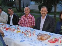 Belediye personeli iftar'da buluştu