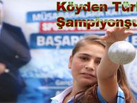 Göçkün köyünden Türkiye şampiyonluğuna