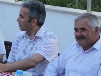 Manda yetiştiricileri Terme'de iftarda buluştu