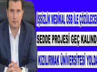 Yurduseven: "İşsizlik sorunu çözülecektir"