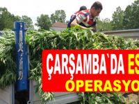 Uyuşturucu operasyonu