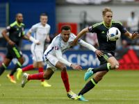 İngilizler son nefeste güldü