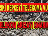 Saski ve Telekom arıza onarmaktan aciz mi ?